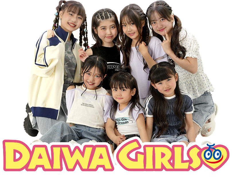 DAIWA GIRLS