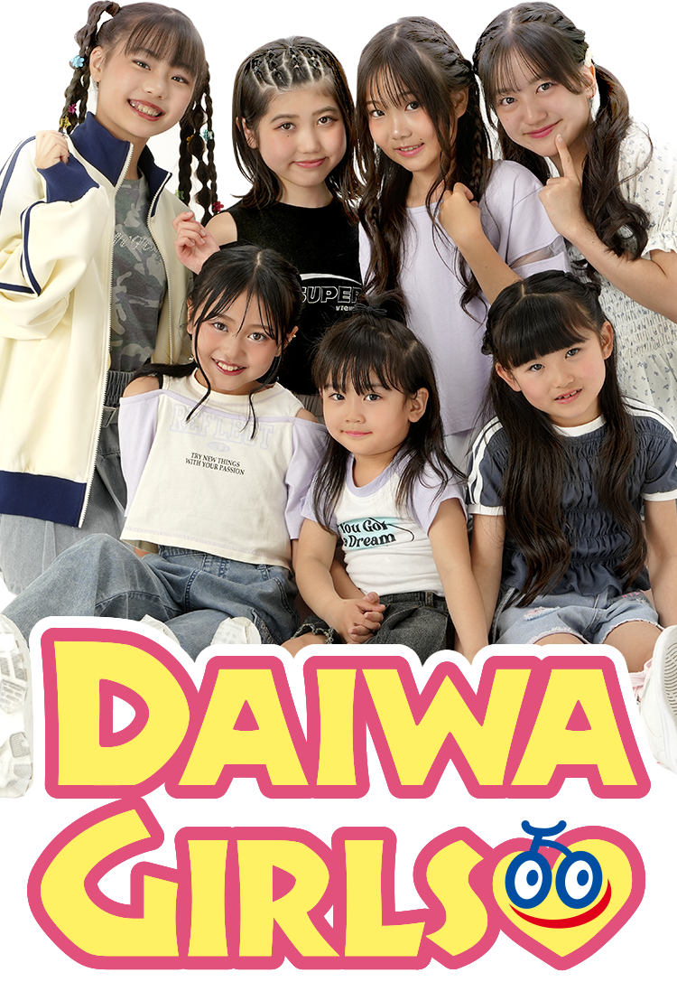 DAIWA GIRLS