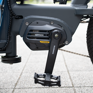 高性能ドライブユニット　画像