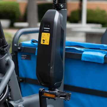 大容量バッテリー　画像