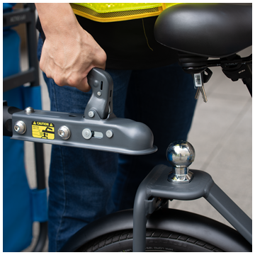 トレーラー着脱　画像