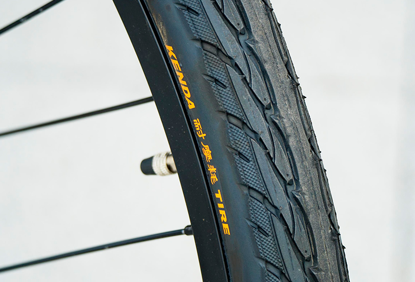 point2 耐摩耗タイヤ