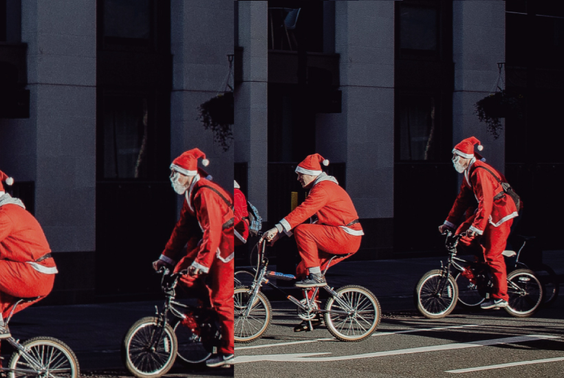 MERRY CHRISTMAS