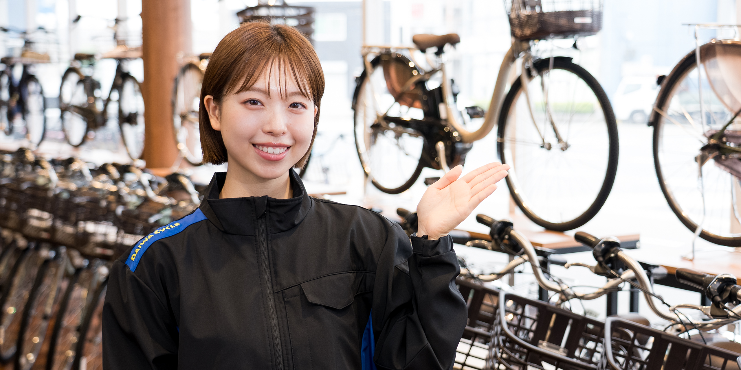 家族の「宝物」を選ぶつもりでそろえました。