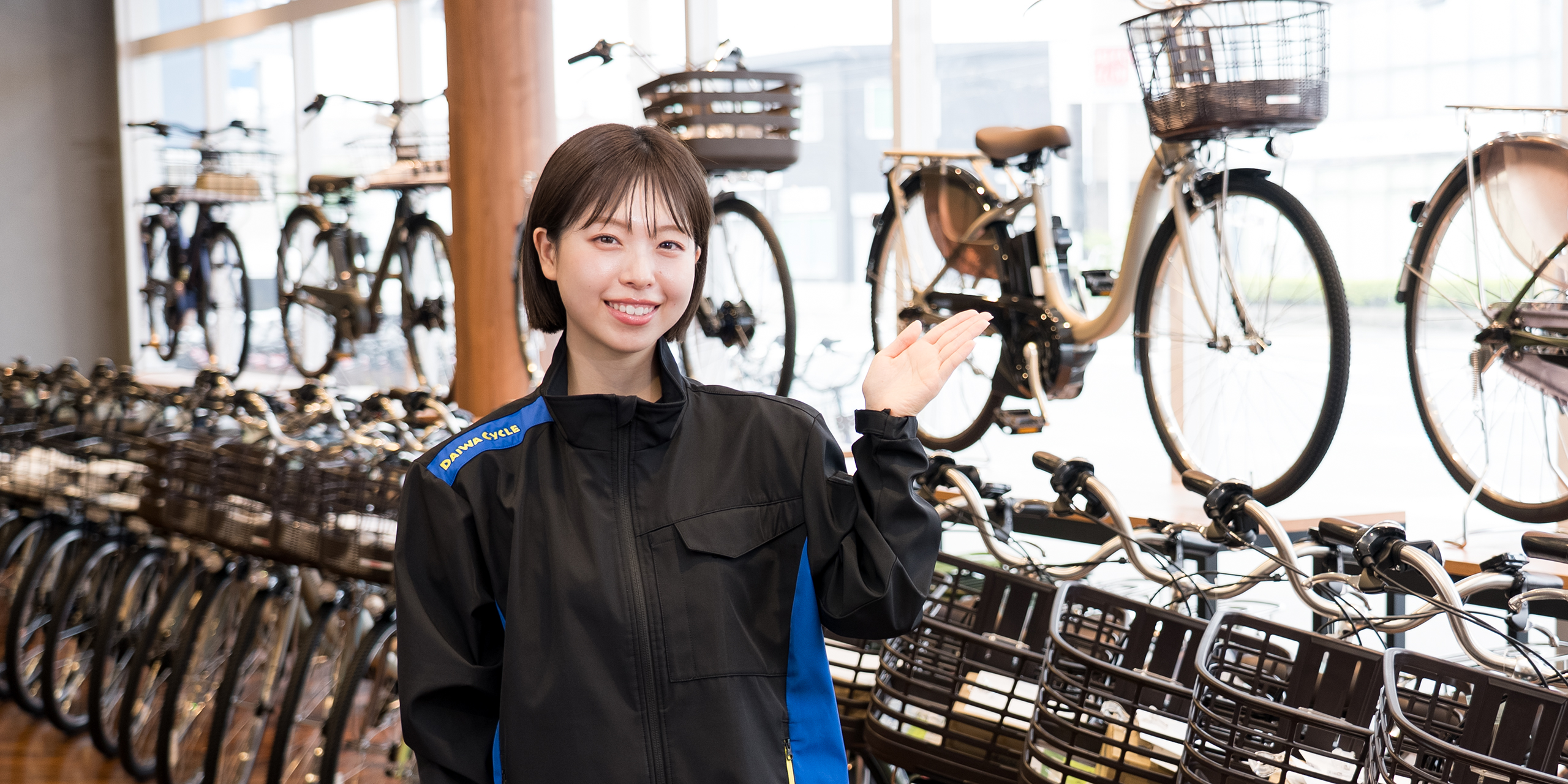 家族の「宝物」を選ぶつもりでそろえました。
