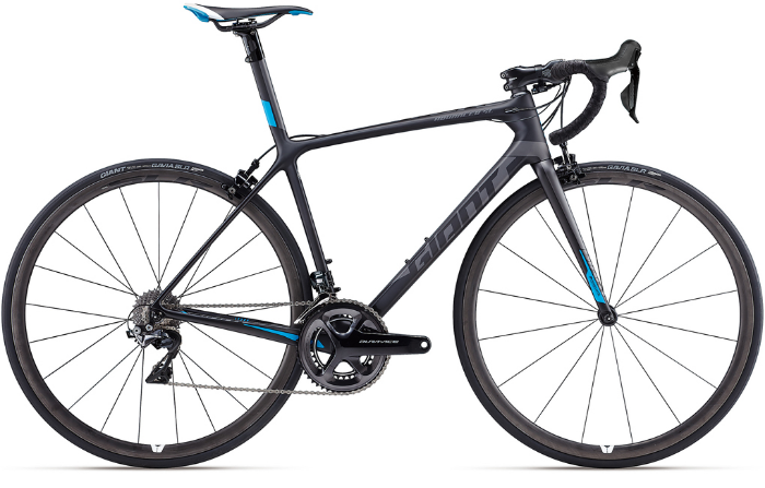 GIANT TCR advanced SL