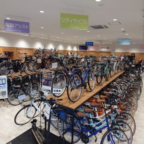 ダイワサイクル 町田店 | ダイワサイクル - DAIWA CYCLE株式会社 電動自転車、クロスバイク
