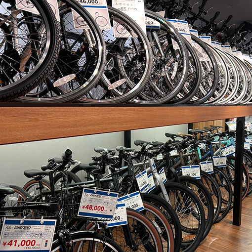ダイワサイクルSTYLE 葛西店 | ダイワサイクル - DAIWA CYCLE株式会社