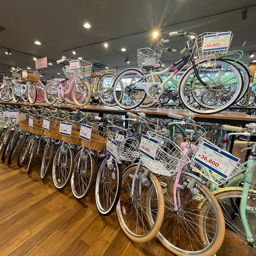 ダイワサイクル 堺新金岡店 | ダイワサイクル - DAIWA CYCLE株式会社