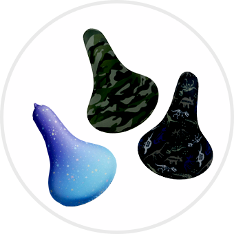 チャリキャップ