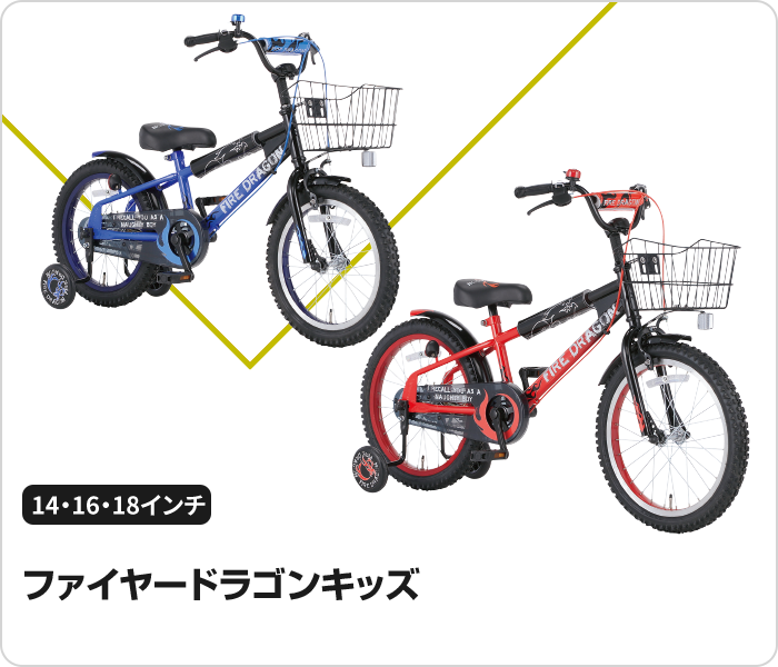 ファイヤードラゴンキッズ