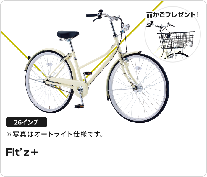 フィッツプラス