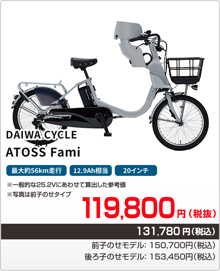 アトース ファミ