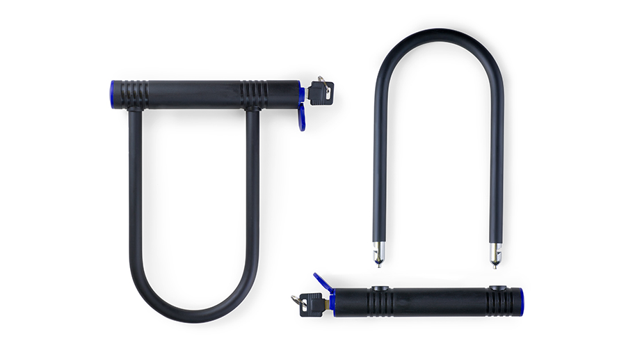 U字ロック(シャックルロック)