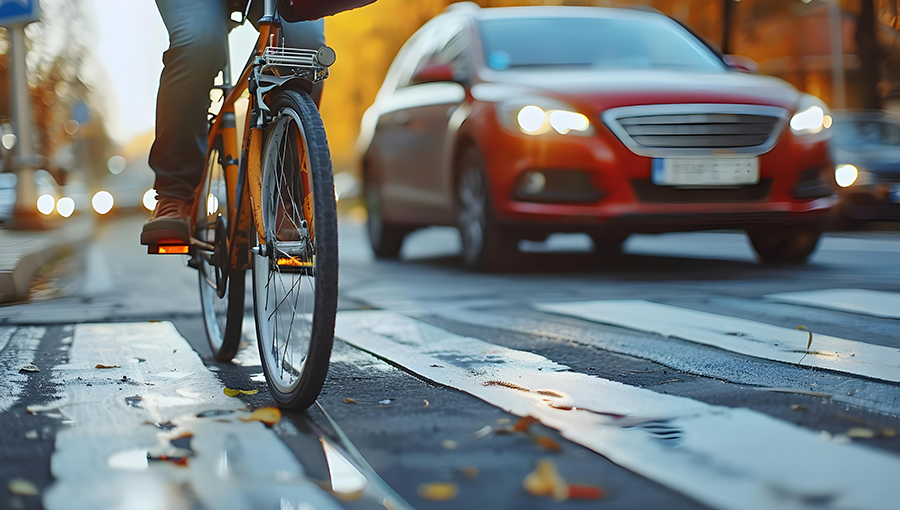 ─自転車の「青切符」制度導入で何が変わる？─正しく知ろう「青切符