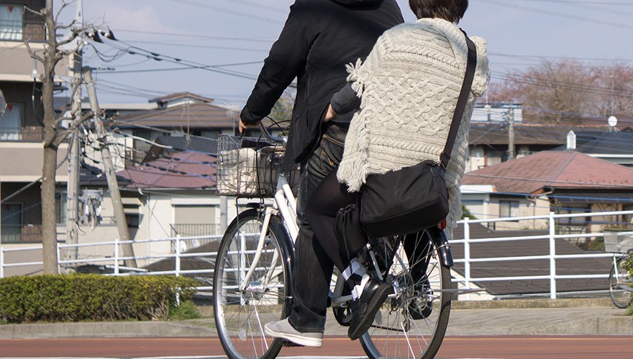 ─自転車の「青切符」制度導入で何が変わる？─正しく知ろう「青切符