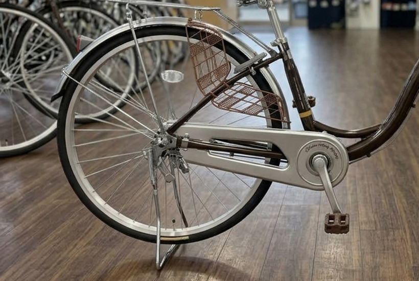 両立スタンド