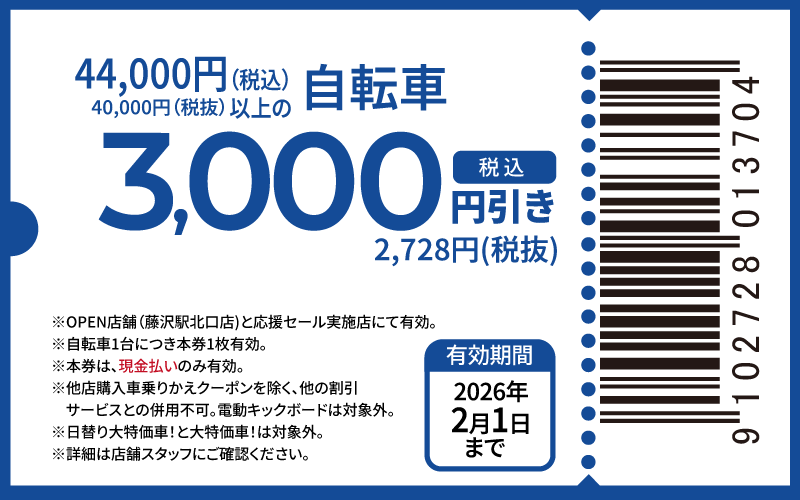 coupon-3000