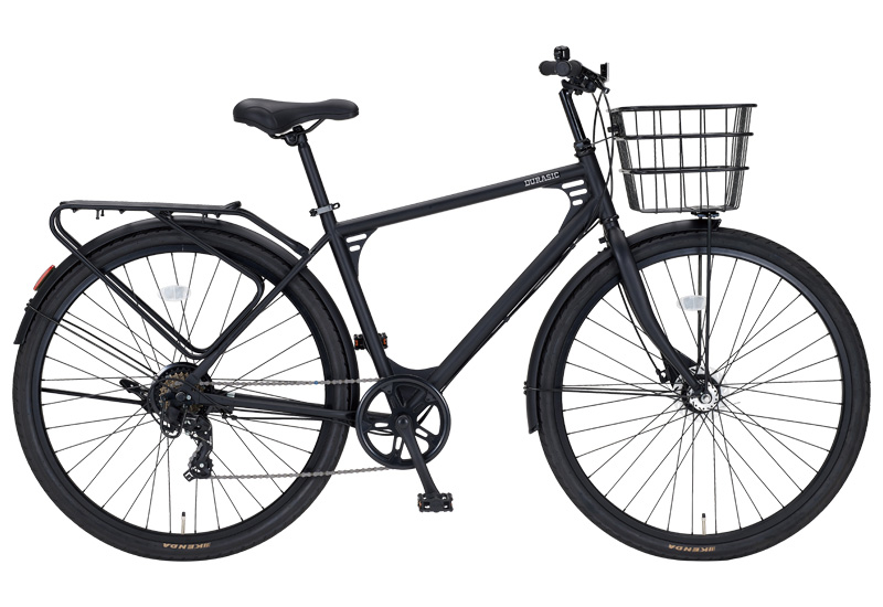 高耐荷重自転車「デュラシック100」