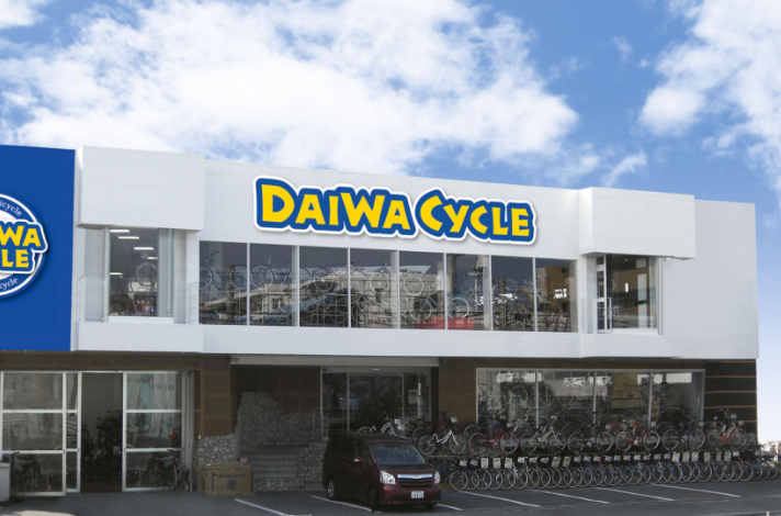 DAIWA CYCLE