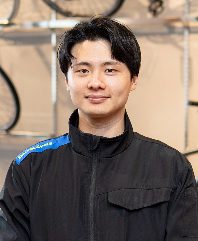 K.J（店長）